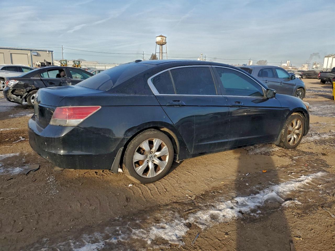 2010 HONDA ACCORD EXL photo 7