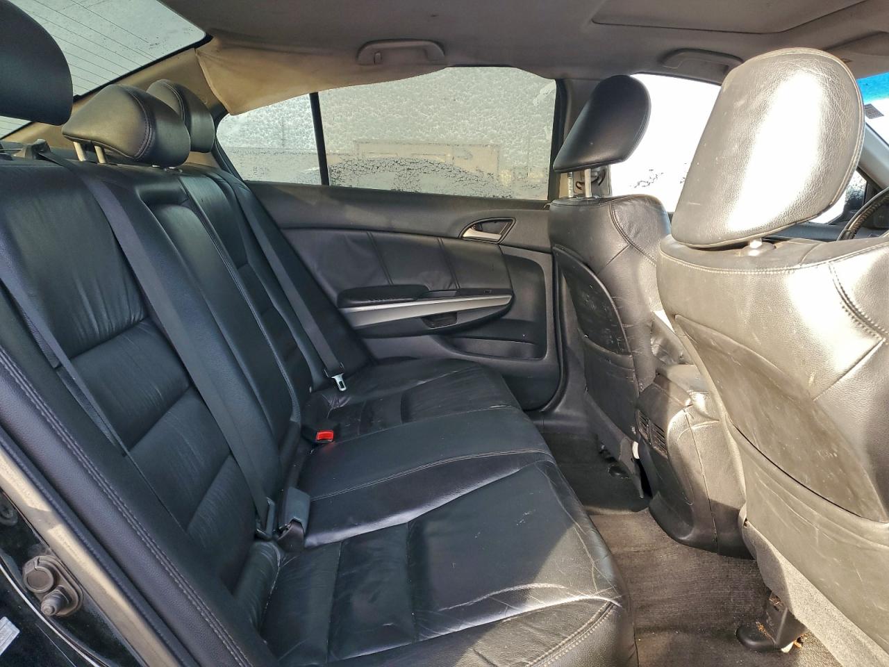 2010 HONDA ACCORD EXL photo 28