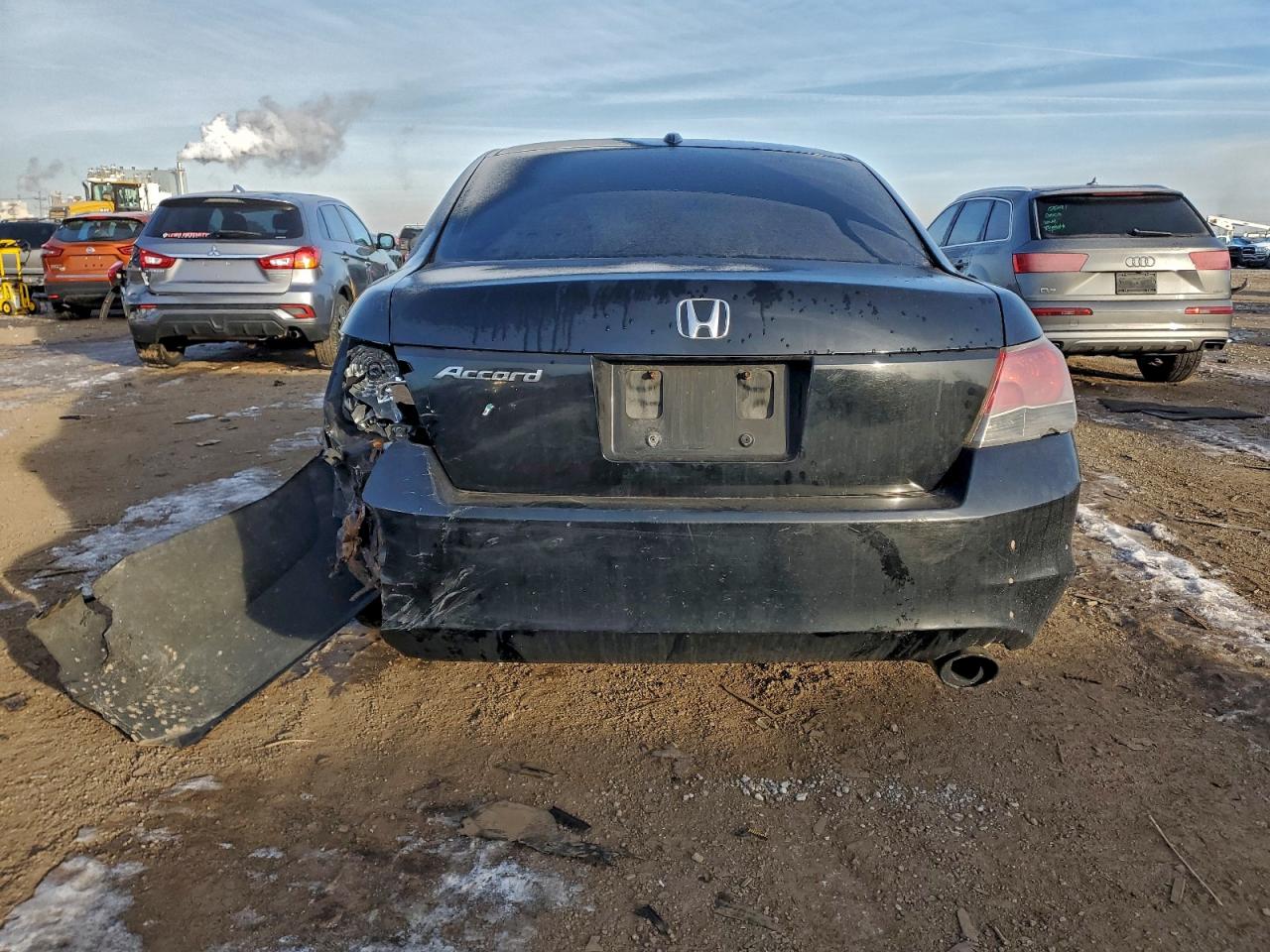 2010 HONDA ACCORD EXL photo 16