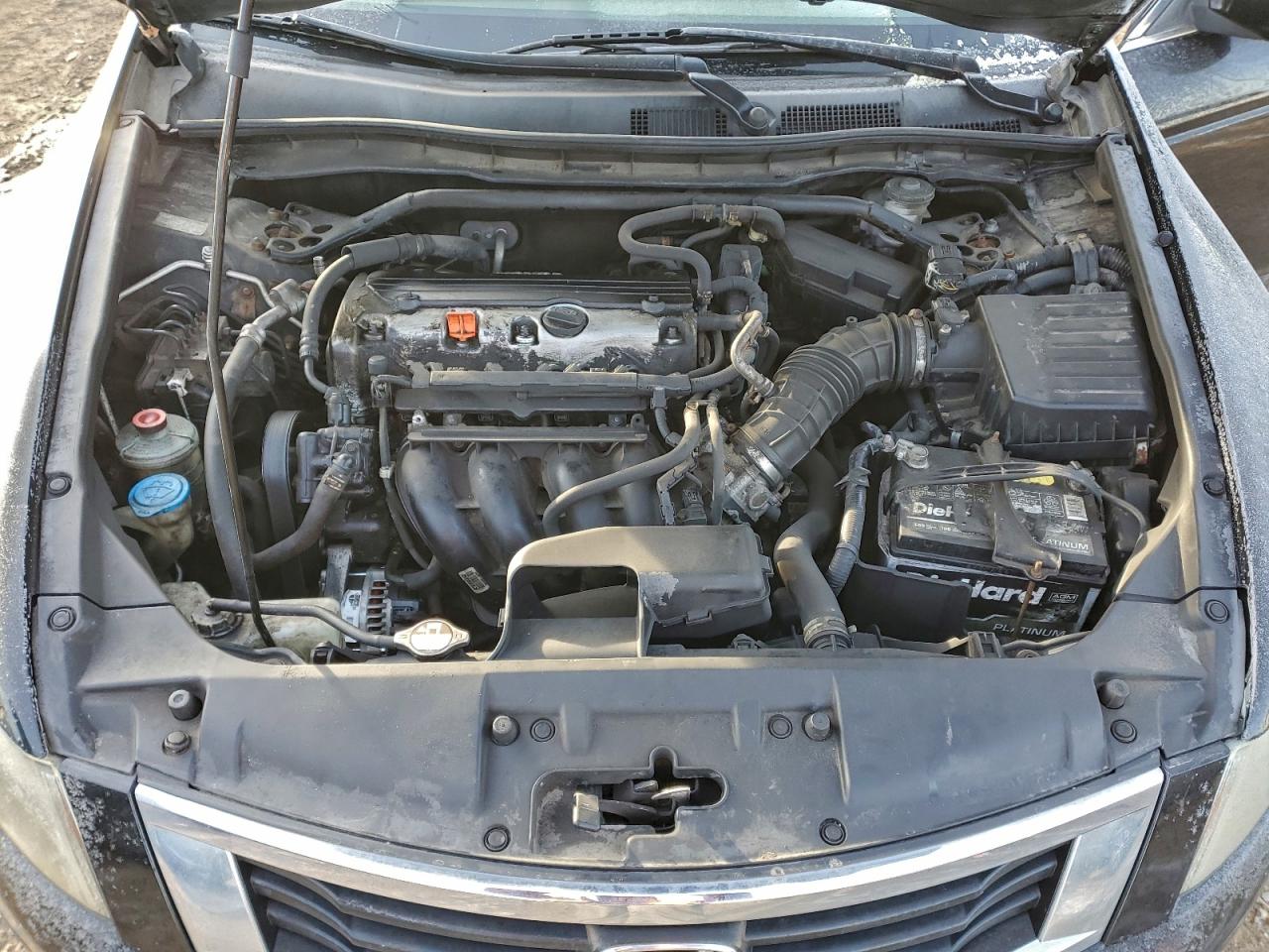2010 HONDA ACCORD EXL photo 31