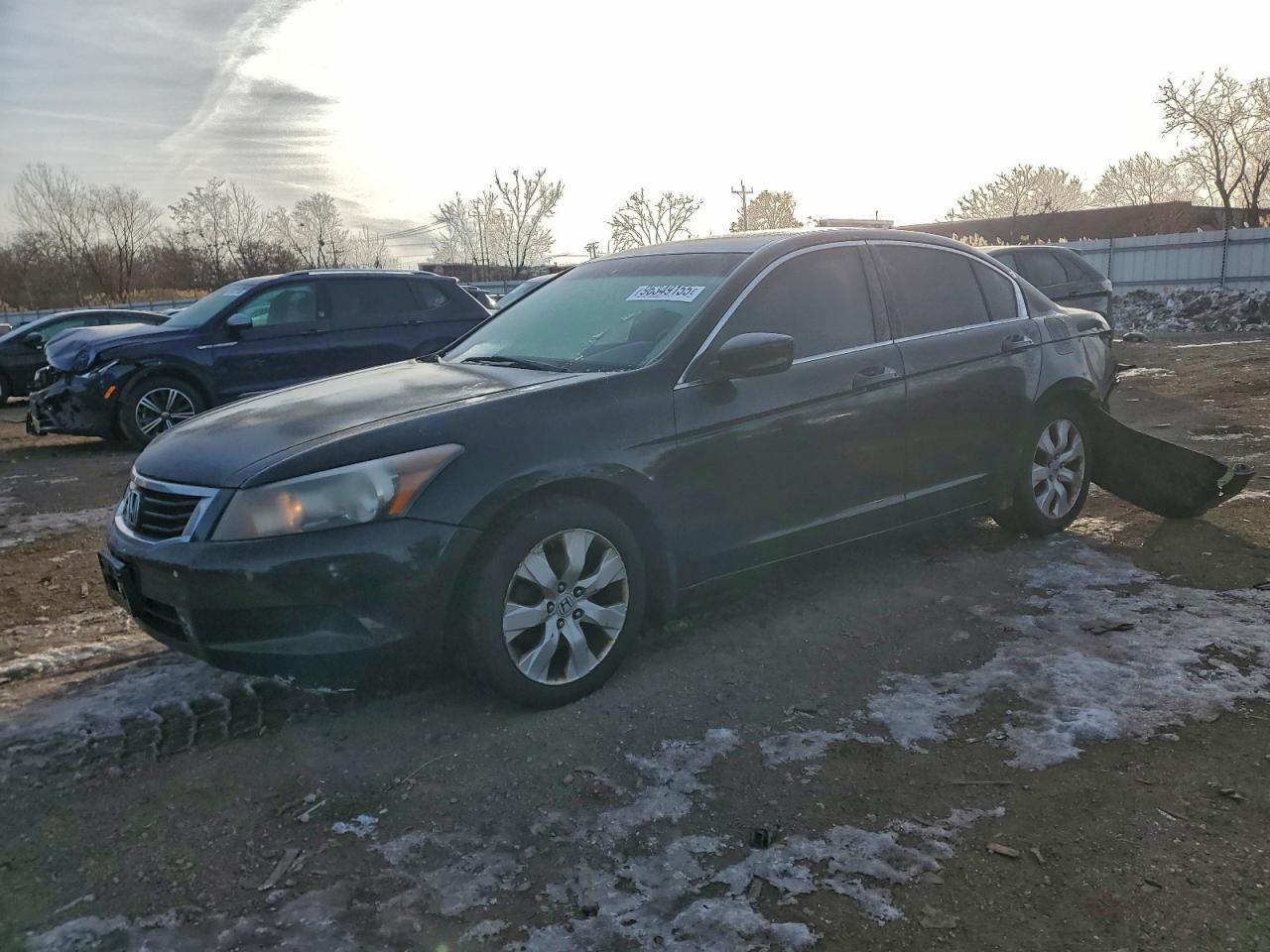 2010 HONDA ACCORD