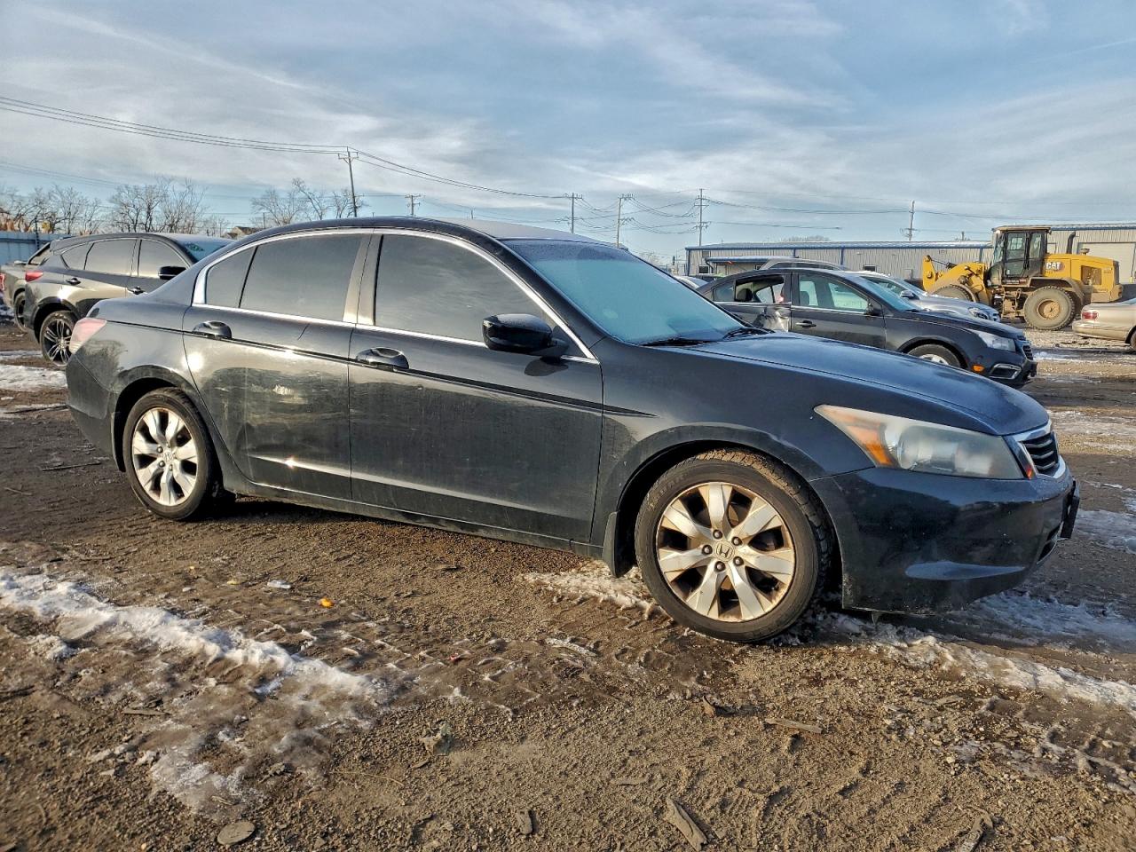 2010 HONDA ACCORD EXL photo 10