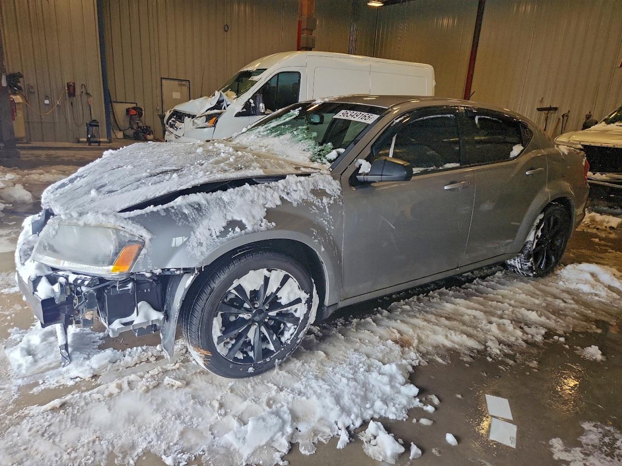 2014 DODGE AVENGER