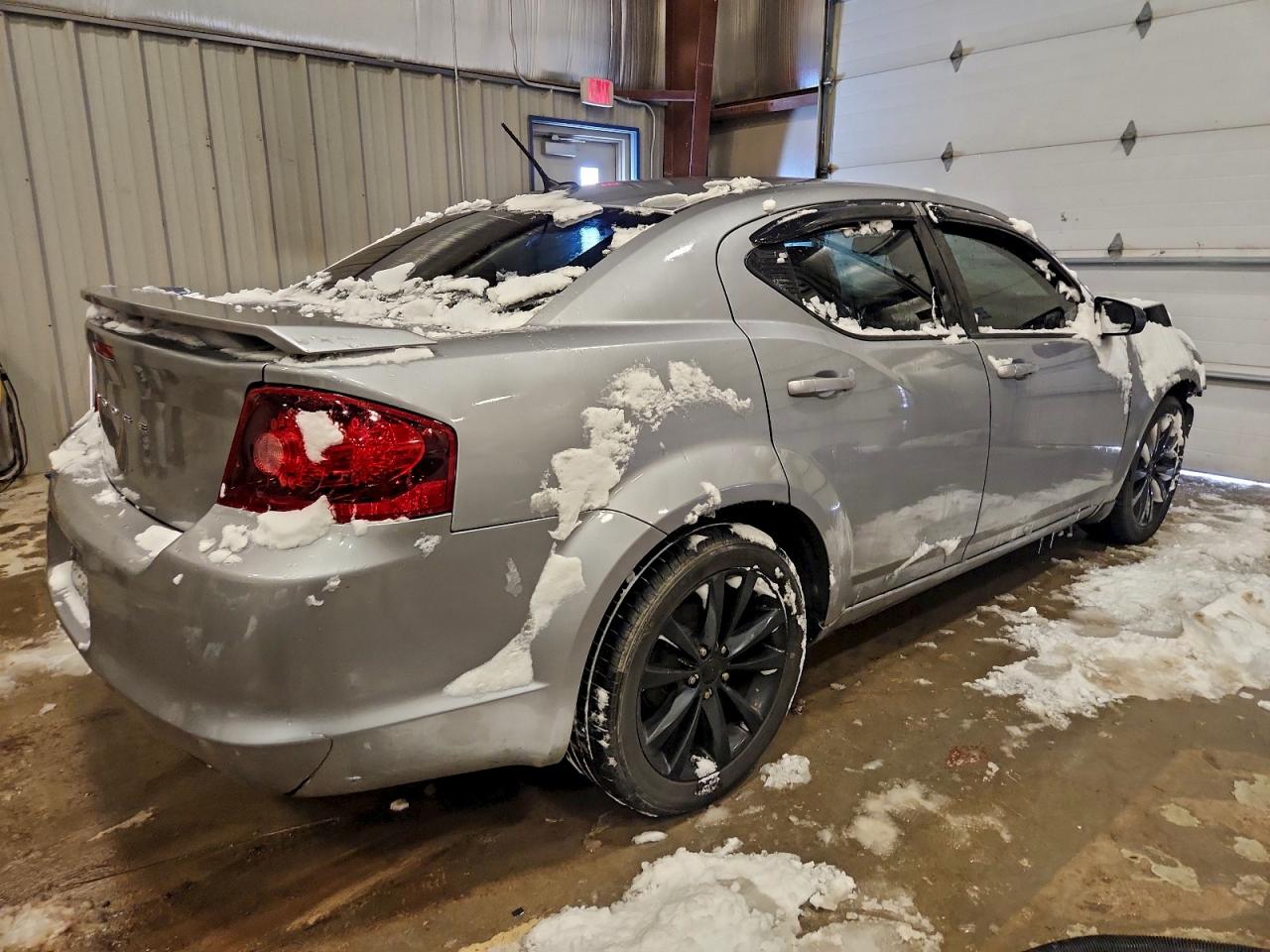 2014 DODGE AVENGER SE photo 5