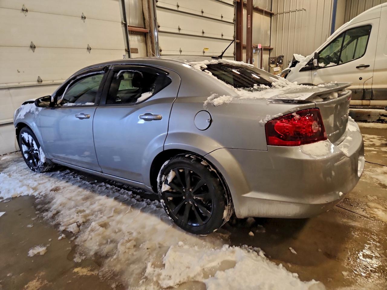 2014 DODGE AVENGER SE photo 3
