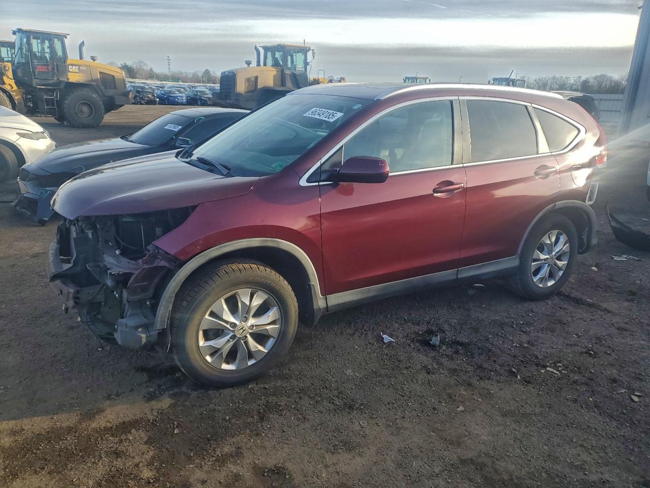 2014 HONDA CR-V