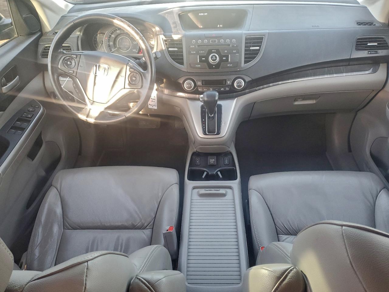 2014 HONDA CR-V EXL photo 8