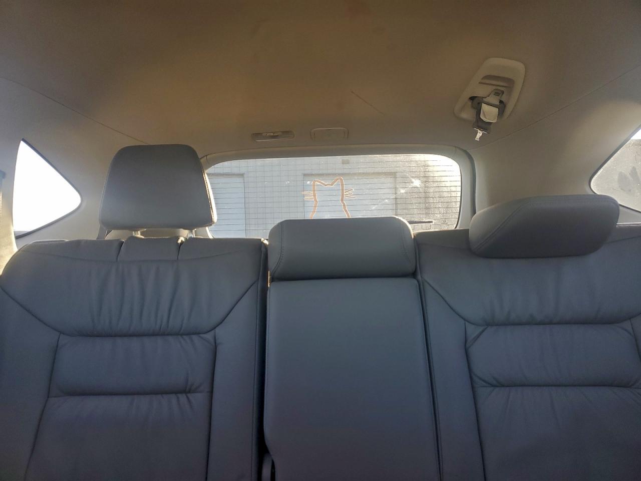 2014 HONDA CR-V EXL photo 10