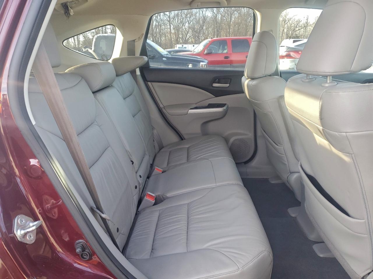 2014 HONDA CR-V EXL photo 11