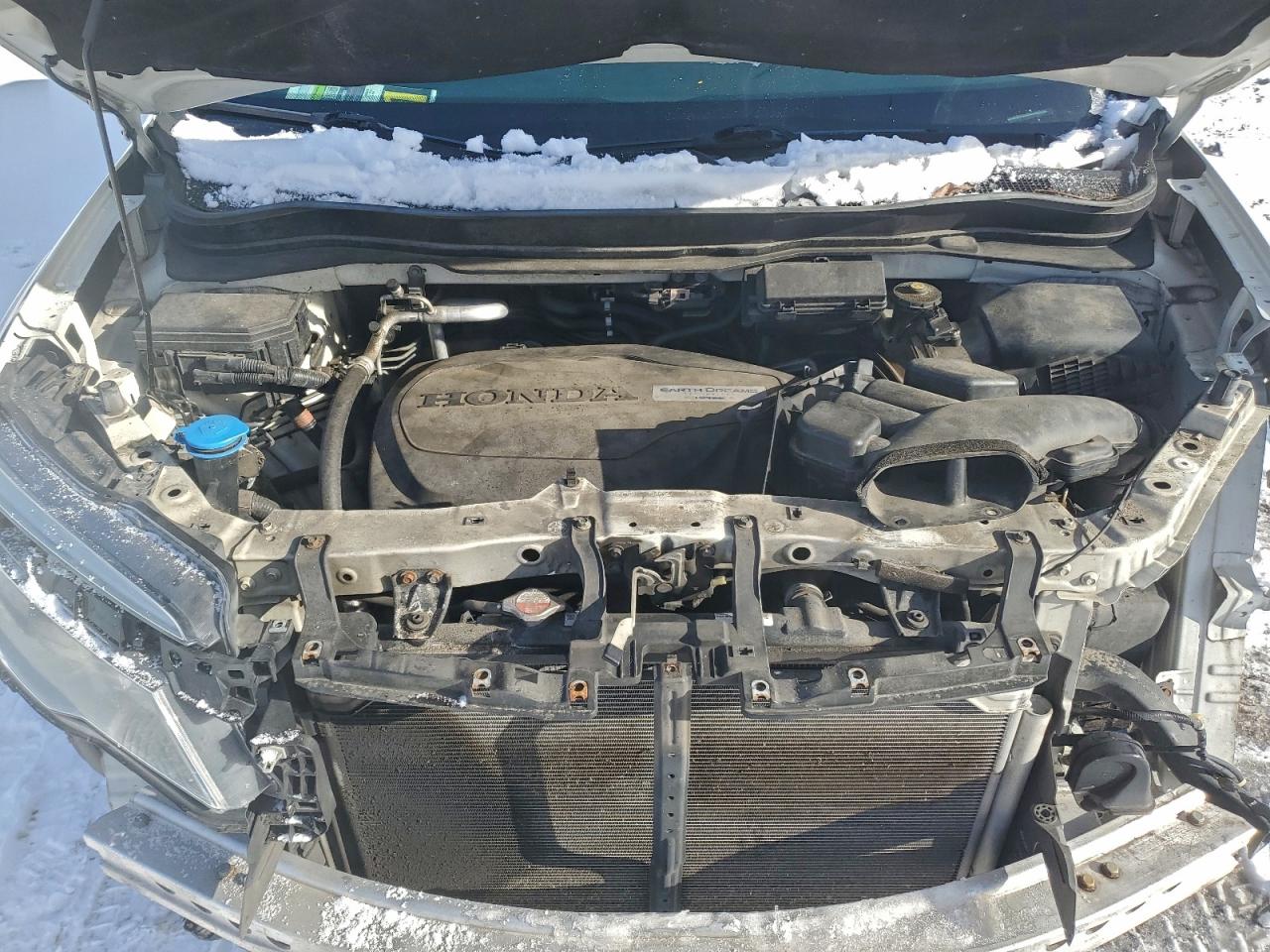 2016 HONDA PILOT EXL photo 23