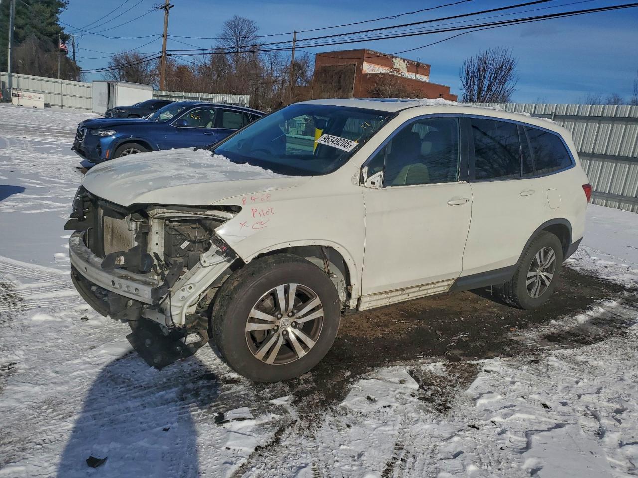 2016 HONDA PILOT