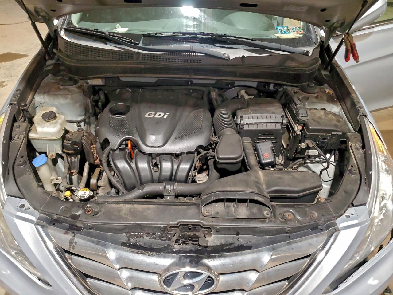 2013 HYUNDAI SONATA SE photo 11