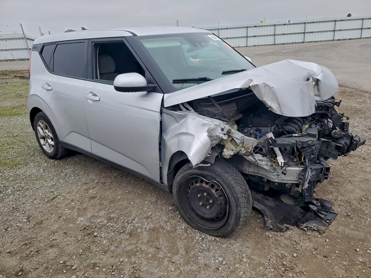 2020 KIA SOUL LX photo 4