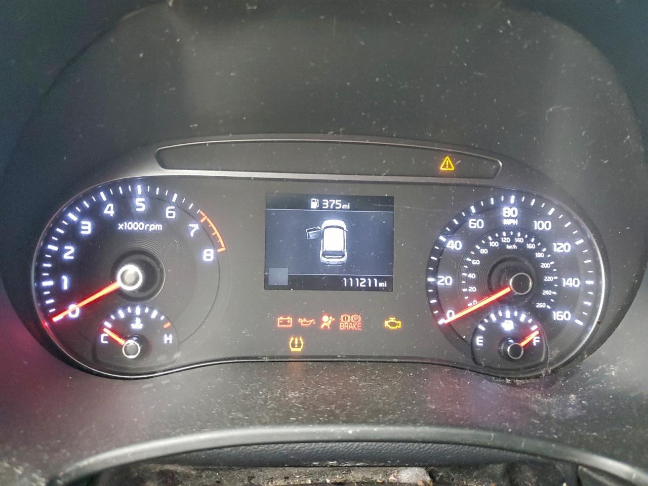 2020 KIA SOUL LX photo 9