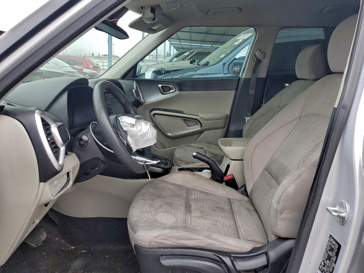 2020 KIA SOUL LX photo 7