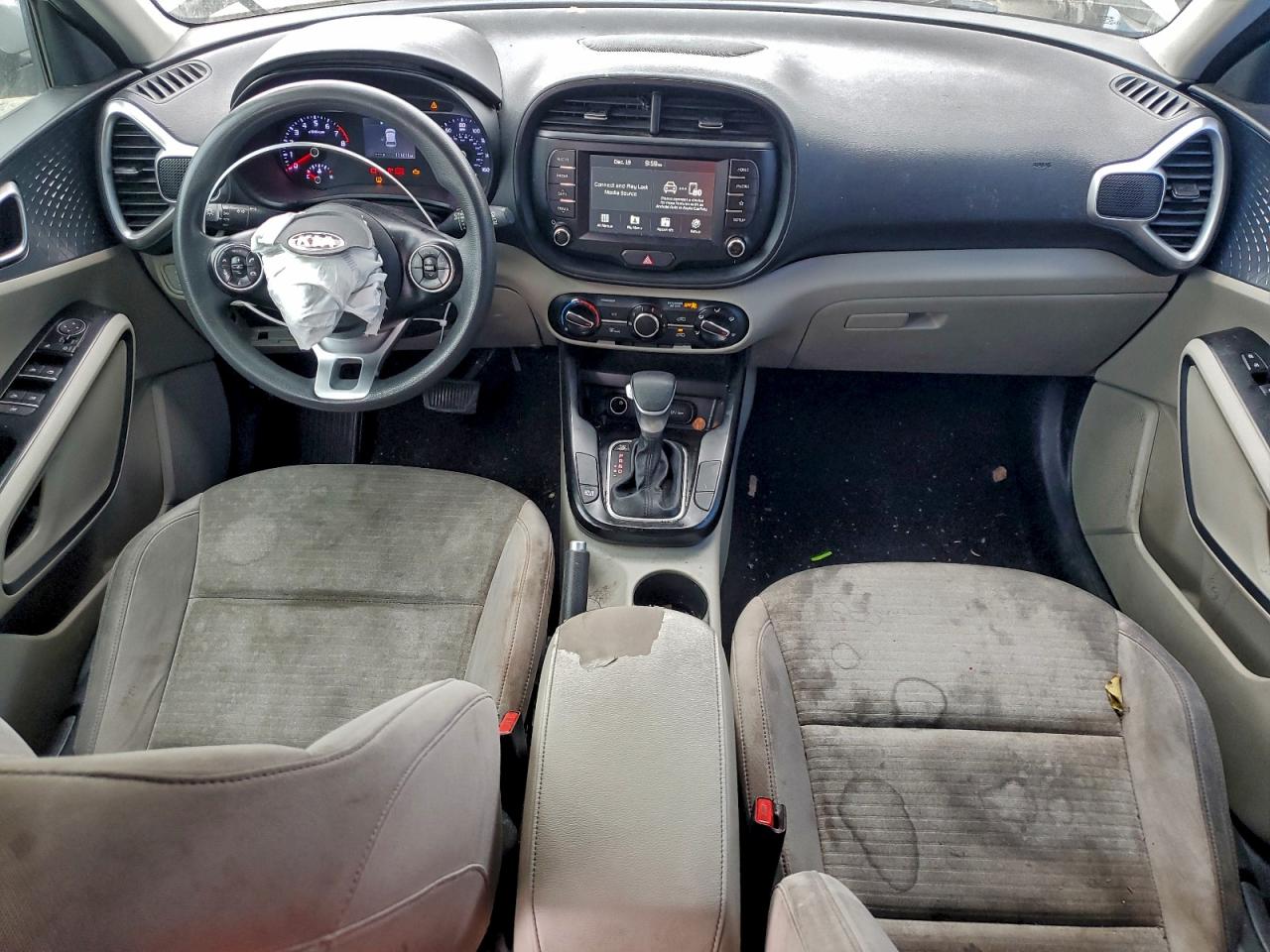 2020 KIA SOUL LX photo 8