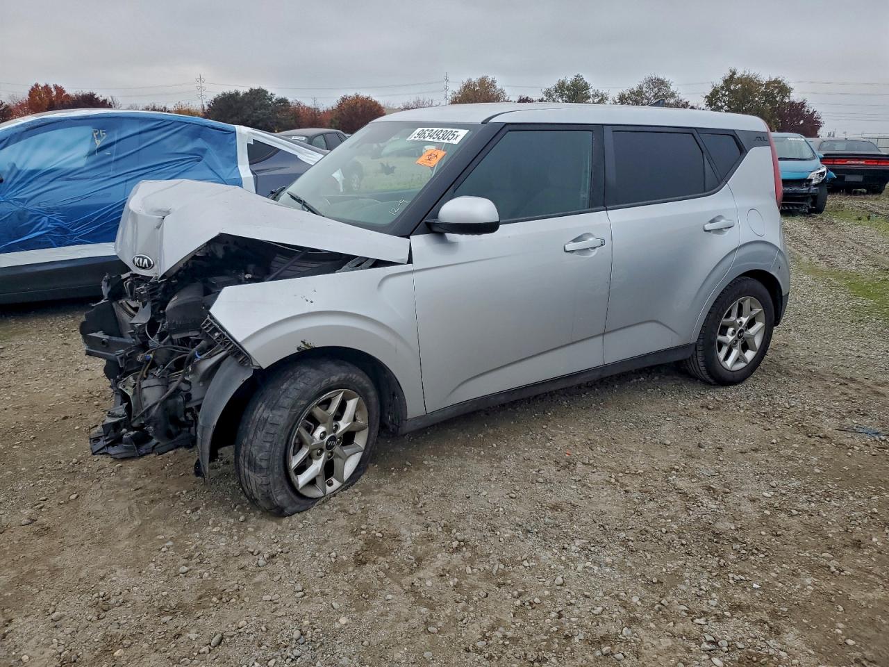 2020 KIA SOUL