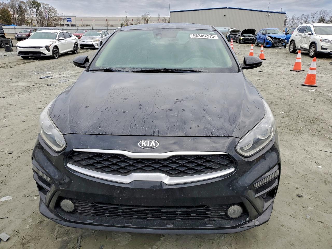 2019 KIA FORTE FE photo 5