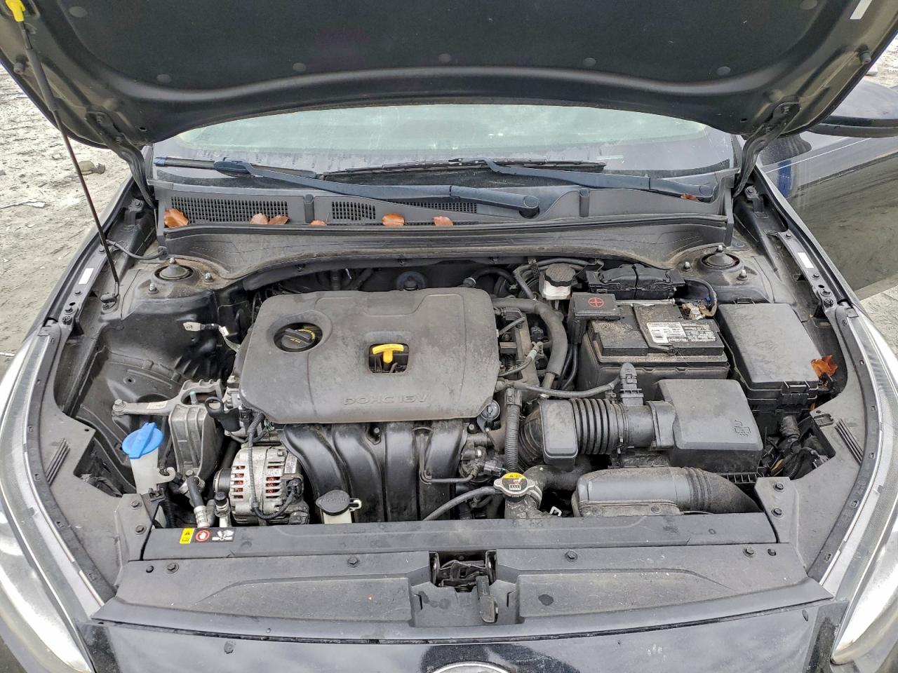 2019 KIA FORTE FE photo 11