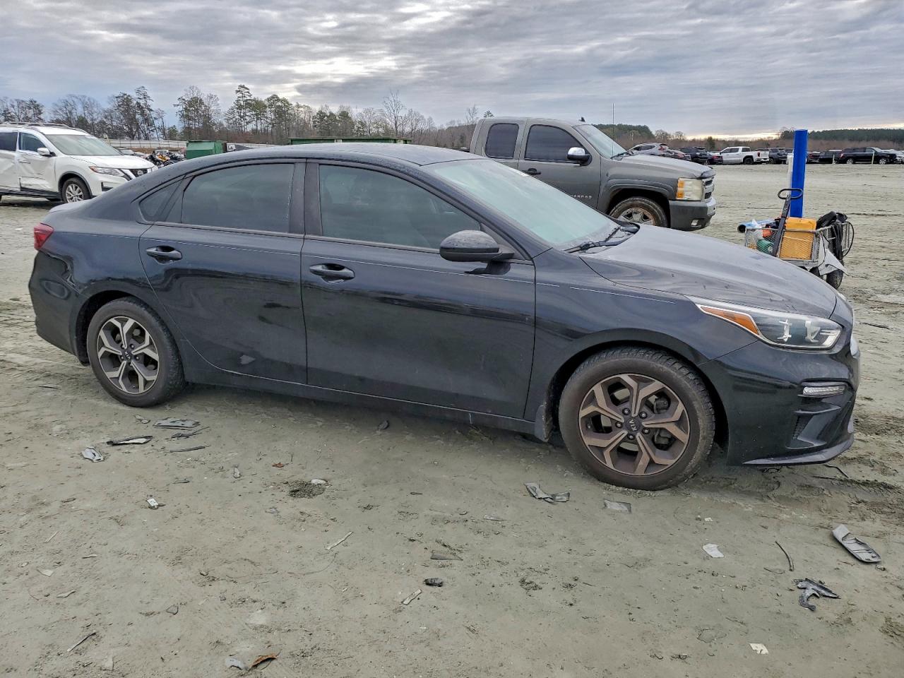 2019 KIA FORTE FE photo 4