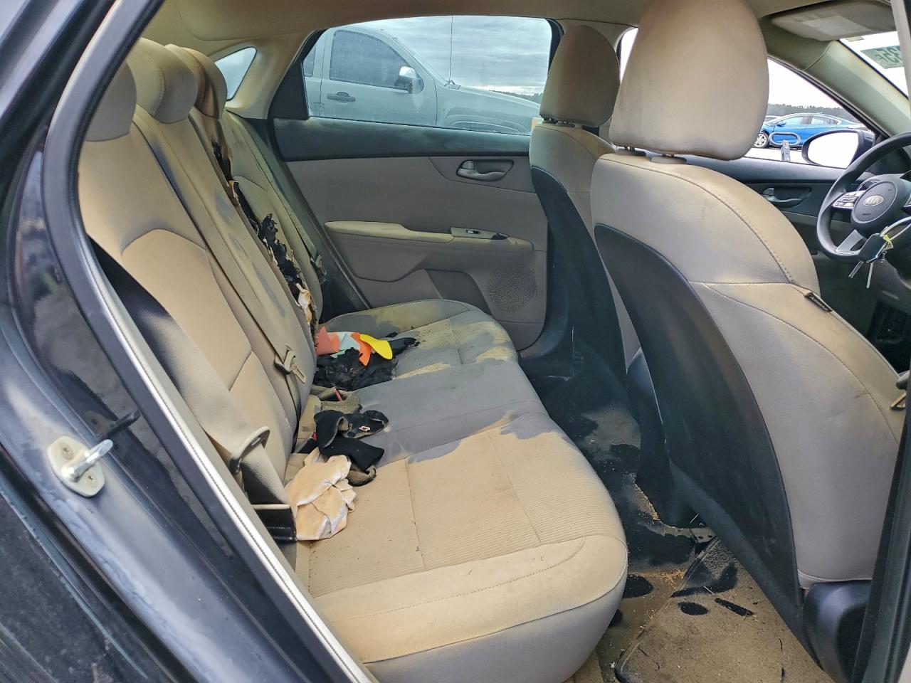 2019 KIA FORTE FE photo 10