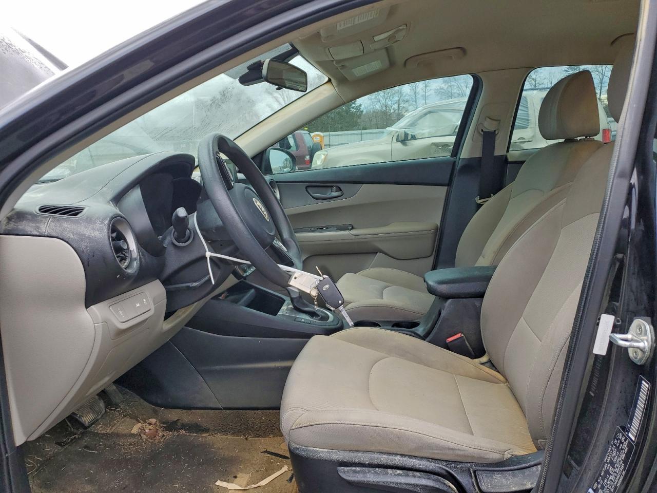 2019 KIA FORTE FE photo 7