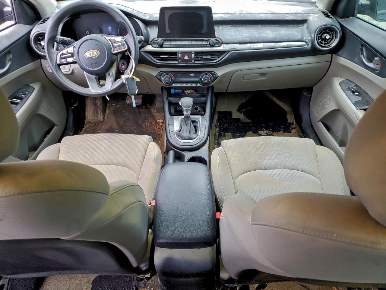 2019 KIA FORTE FE photo 8