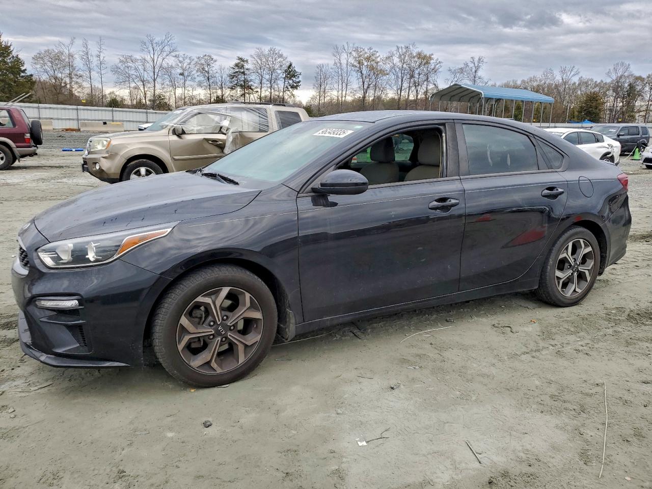 2019 KIA FORTE