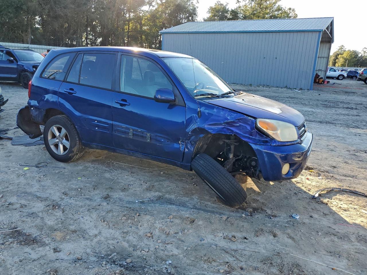 2005 TOYOTA RAV4 photo 7