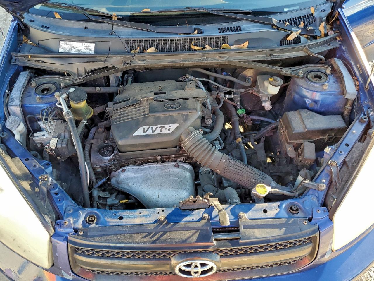 2005 TOYOTA RAV4 photo 23