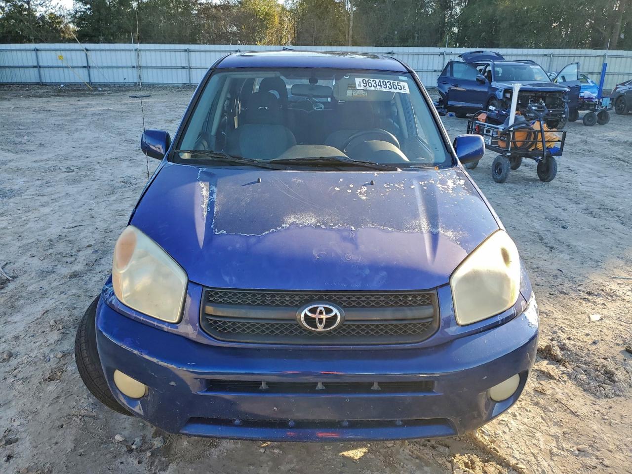 2005 TOYOTA RAV4 photo 9