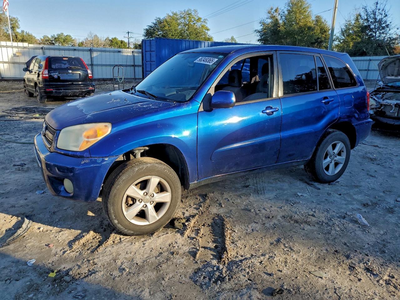 2005 TOYOTA RAV4