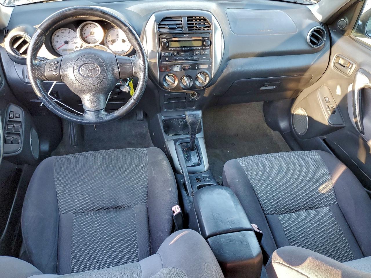 2005 TOYOTA RAV4 photo 15