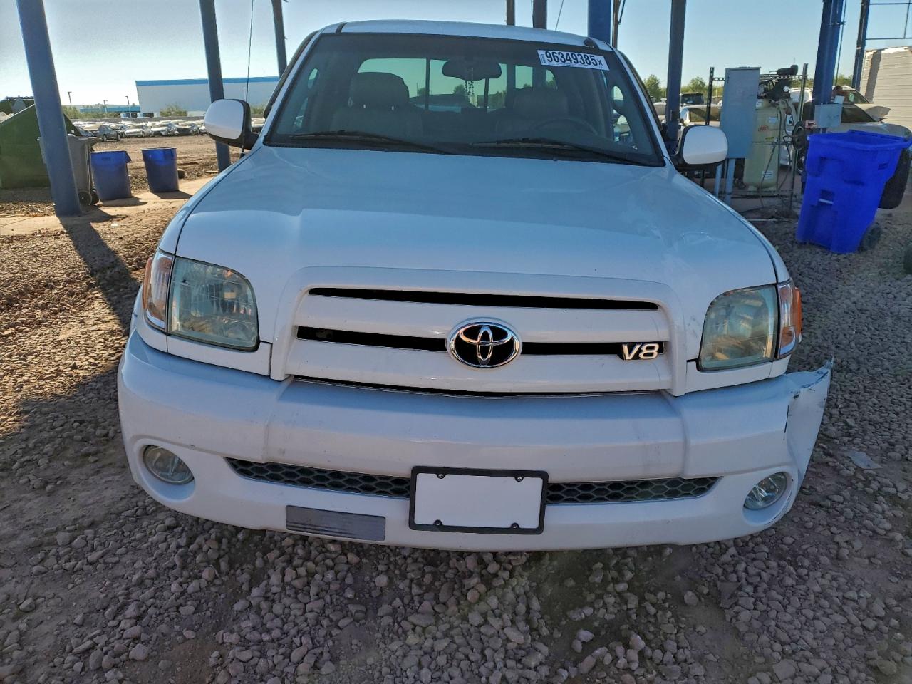 2004 TOYOTA TUNDRA ACCESS CAB LIMITED photo 5