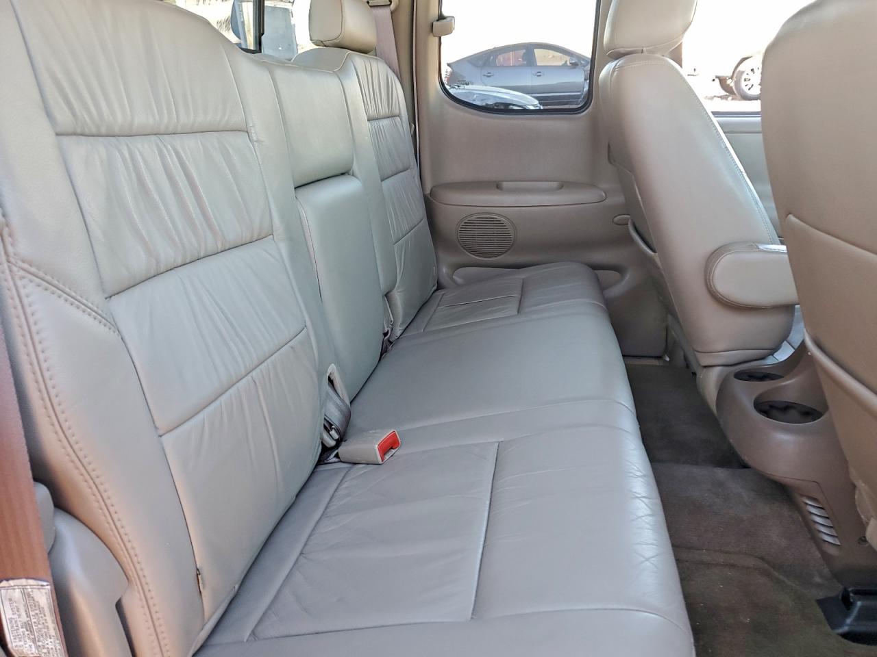 2004 TOYOTA TUNDRA ACCESS CAB LIMITED photo 10
