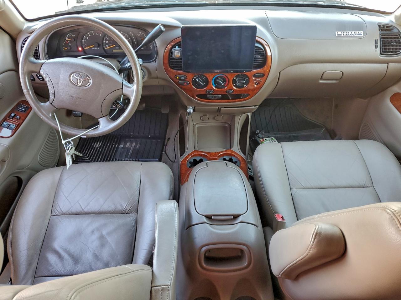 2004 TOYOTA TUNDRA ACCESS CAB LIMITED photo 8