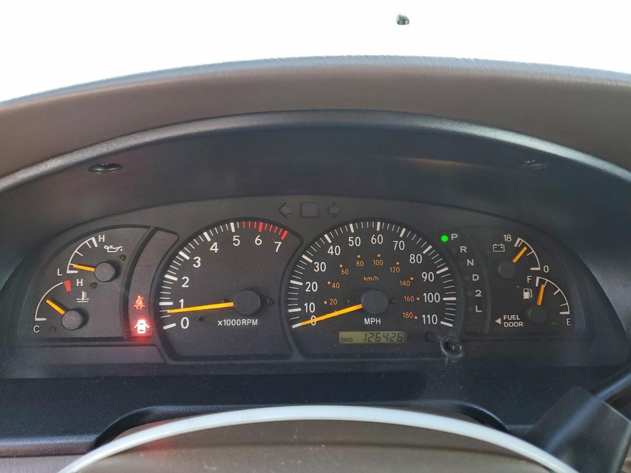 2004 TOYOTA TUNDRA ACCESS CAB LIMITED photo 9