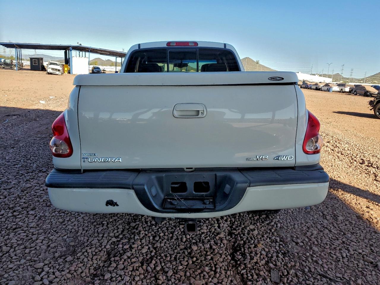 2004 TOYOTA TUNDRA ACCESS CAB LIMITED photo 6