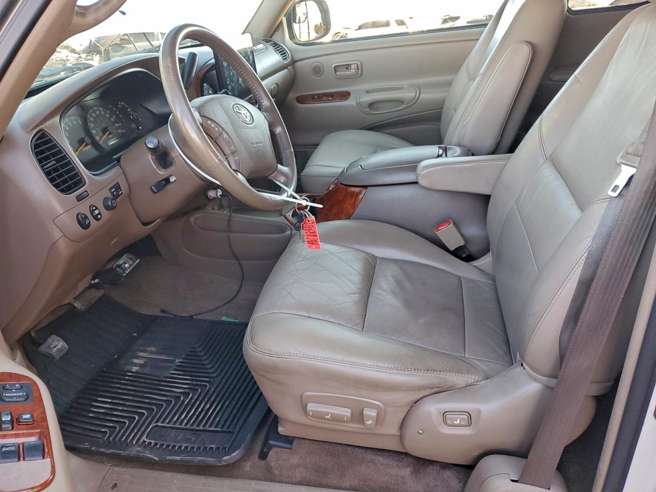 2004 TOYOTA TUNDRA ACCESS CAB LIMITED photo 7