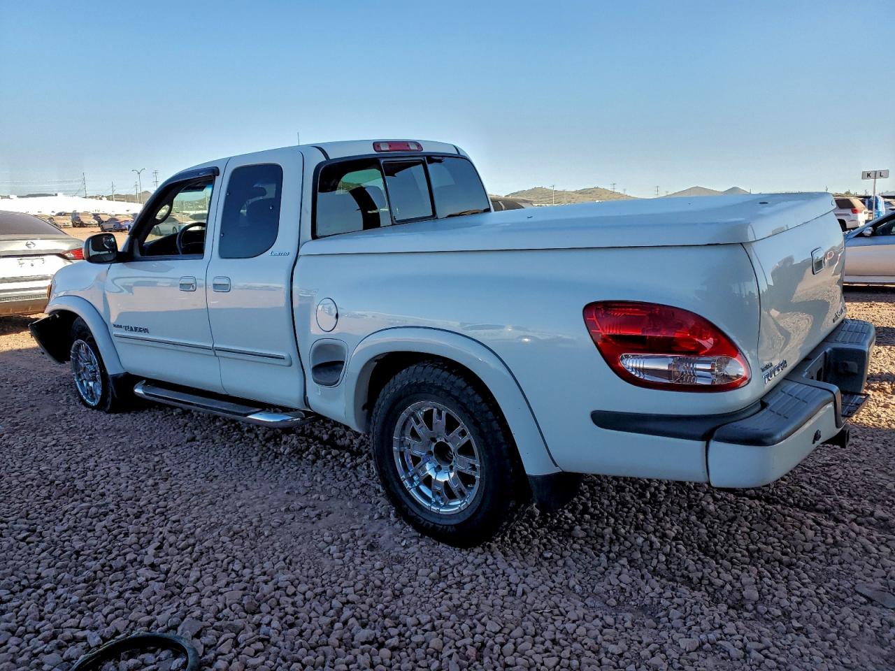 2004 TOYOTA TUNDRA ACCESS CAB LIMITED photo 2