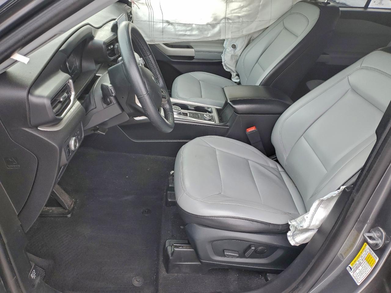 2021 FORD EXPLORER XLT photo 7
