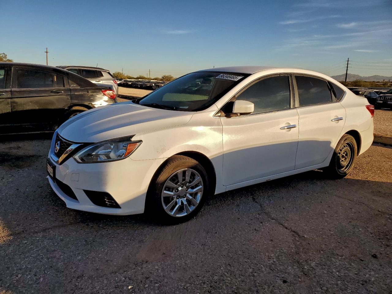 2019 NISSAN SENTRA
