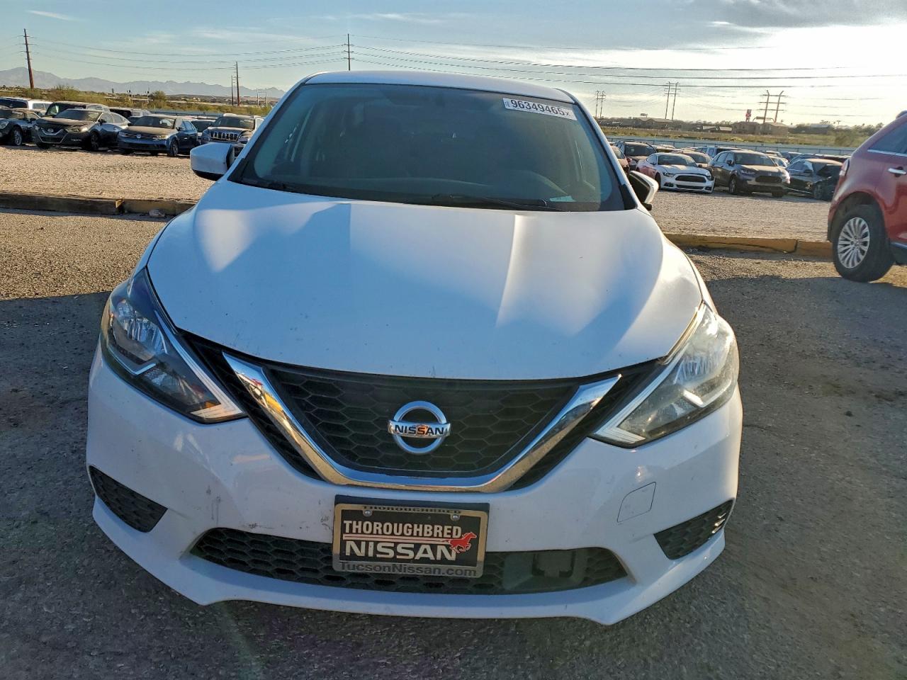 2019 NISSAN SENTRA S photo 5