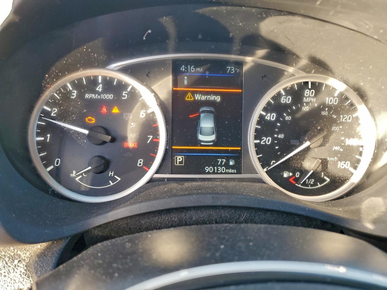 2019 NISSAN SENTRA S photo 9