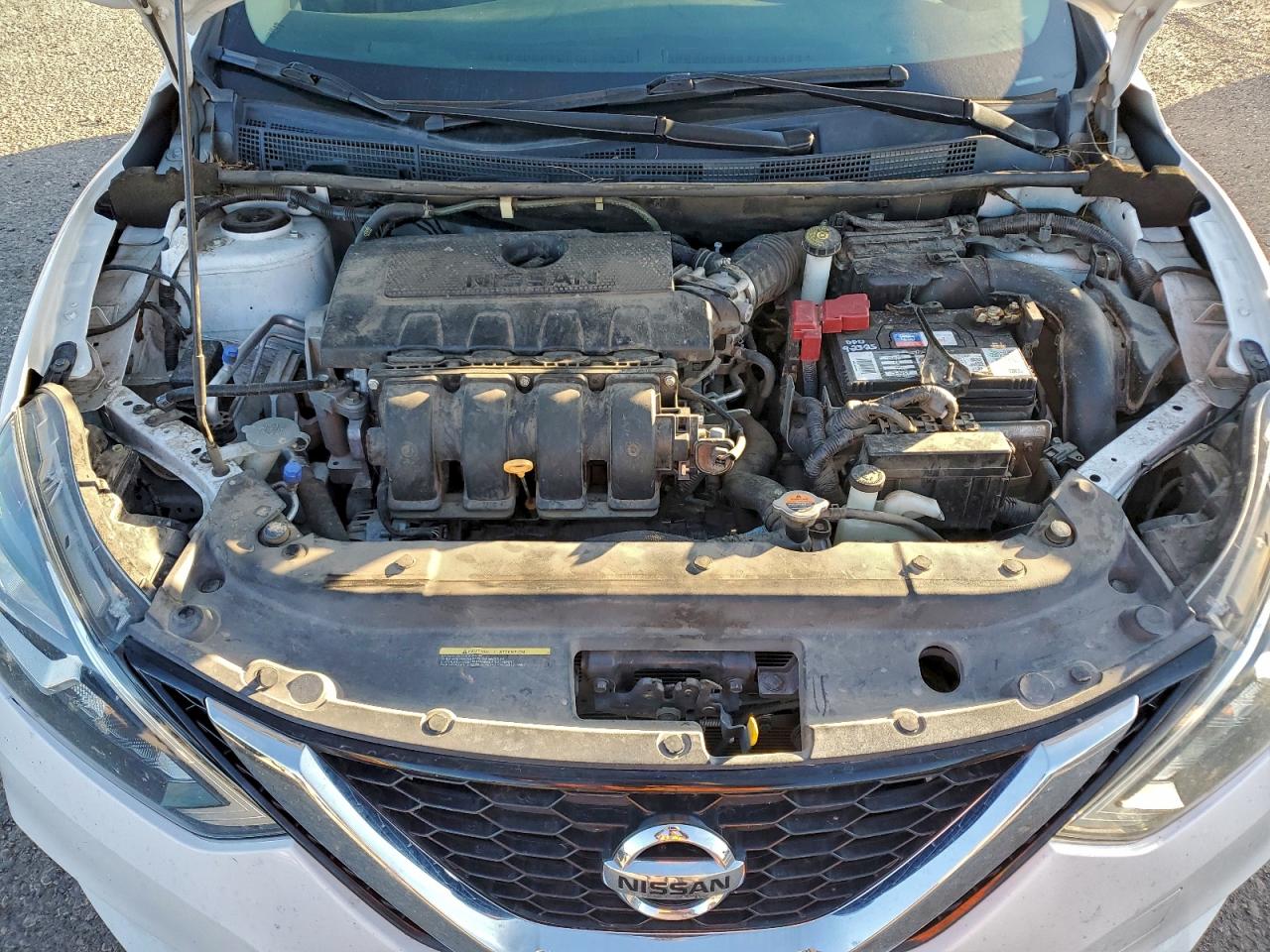 2019 NISSAN SENTRA S photo 11