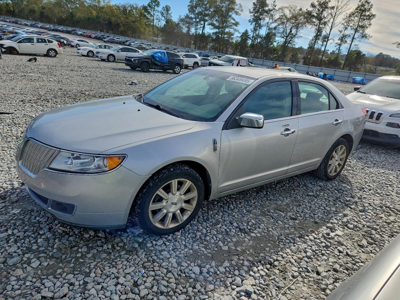 2010 LINCOLN MKZ