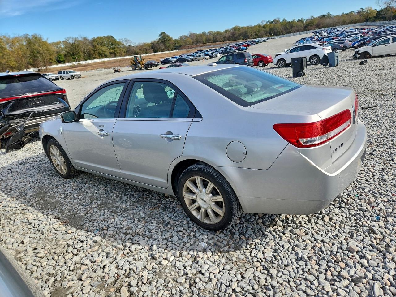2010 LINCOLN MKZ photo 2