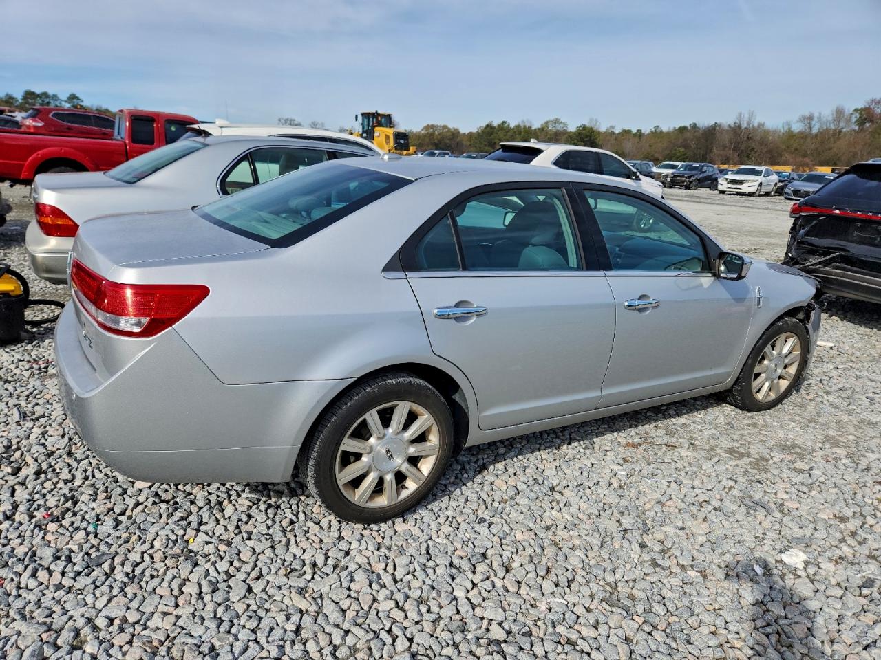 2010 LINCOLN MKZ photo 3