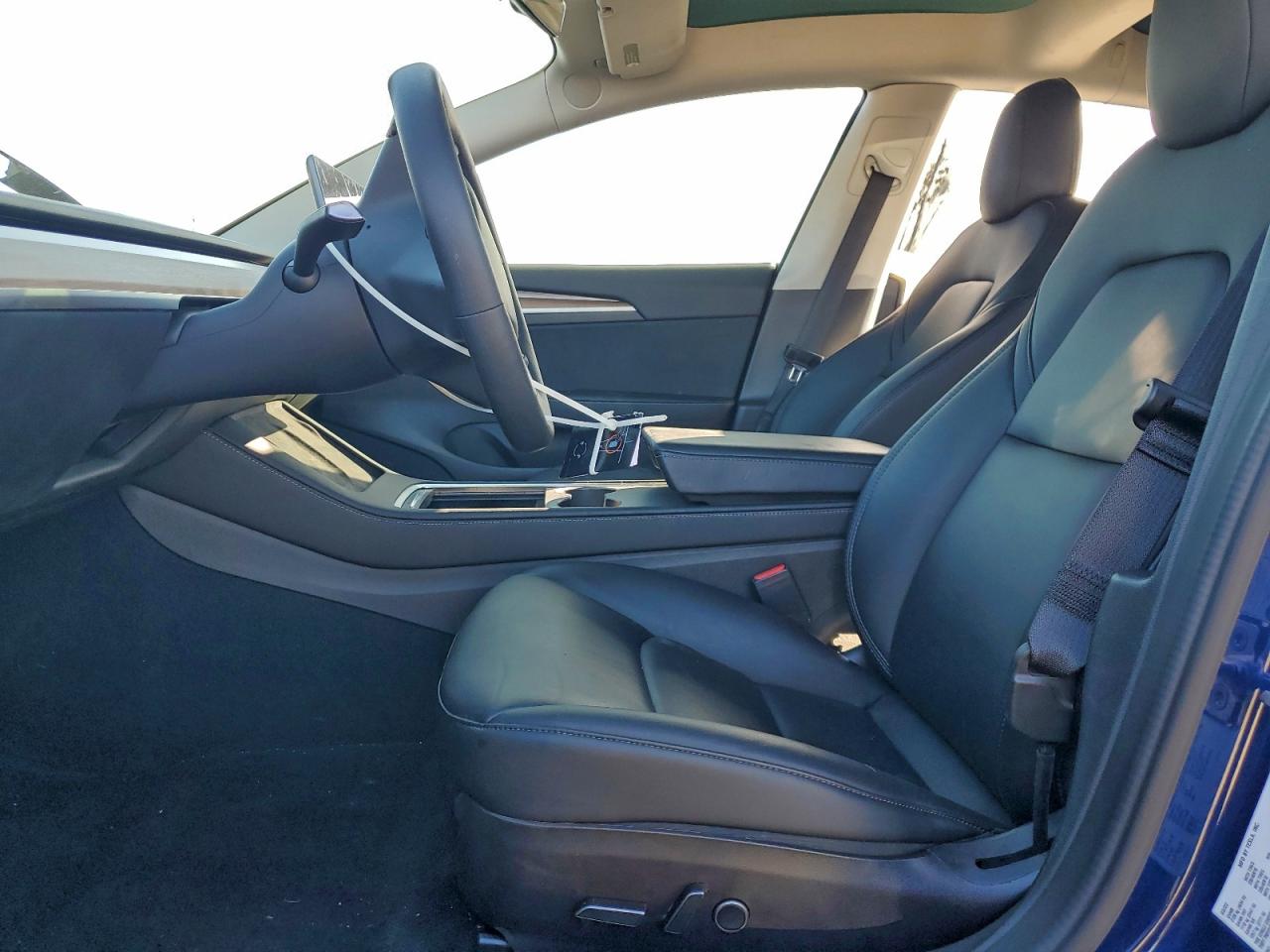 2022 TESLA MODEL 3 photo 13