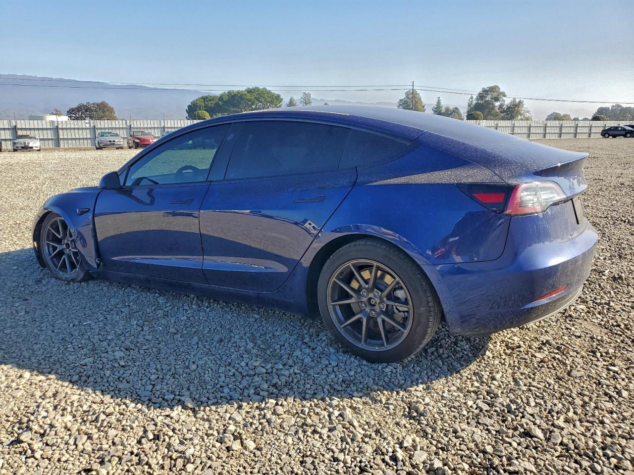 2022 TESLA MODEL 3 photo 3